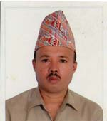Dhruba Adhikari
