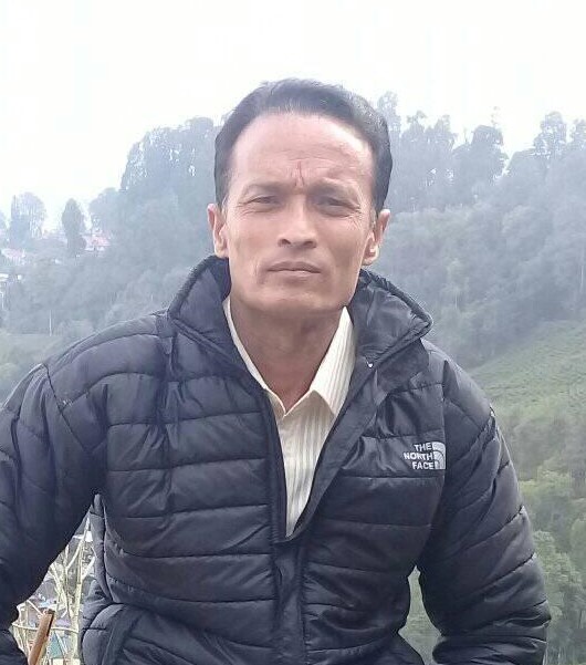 Hom Narayan Shrestha