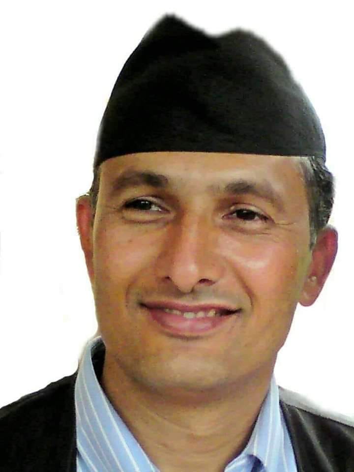 रमेश प्रसाद धमला